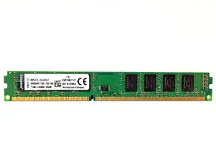 Kingston PC Memory RAM Memoria Module Computer Desktop DDR3