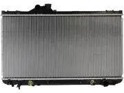 Radiator For 01-05 Lexus IS300 HP49D7 Radiator (for: Lexus)