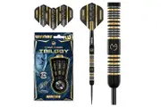 WINMAU 90% Tungsten Darts MVG Trilogy Steel Tip