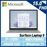 在飛比找遠傳friDay購物精選優惠-Microsoft微軟 Surface Laptop 5 1