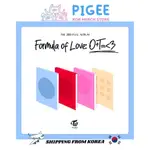 TWICE - 3RD FULL ALBUM [FORMULA OF LOVE: O+T=<3]