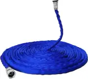 50ft Expandable Garden Hose 5/8 Inch Water Hose