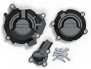 Guard Crash Bar Fit for KTM Duke (R) 790 2018-2023 890 Motorcycle Crash Fall Protection Engine Protection Cover Guard Bumper(1 Set)