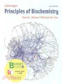 在飛比找三民網路書店優惠-Principles of Biochemistry + L