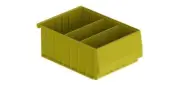 Holman 40311 Van Storage System Shelf Bin Box; Small; 10 Inch Width x 5-1/2 Inch