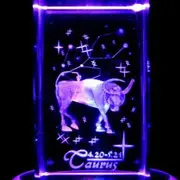 Taurus Shine Music Box
