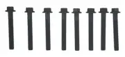Engine Cylinder Head Bolt Set Mahle For 1988-1989 Merkur Scorpio 2.9L V6