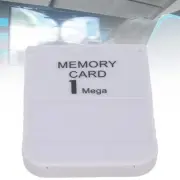 1MB Memory Card For PS1 High Speed Game 1 Mega Video Game Console Memory Ca