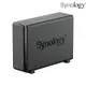 Synology 群暉科技 DiskStation DS124 1Bay Realtek 1GB NAS 網路儲存伺服器 /紐頓e世界