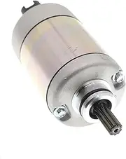 Universal Motorcycle Starting Motor,Compatible With GSF1250 YAMAHA MT09 31100-18H00 31100-18H10 31100-18H11 1RC-81890-00-00