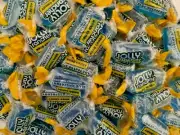 JOLLY RANCHER Hard Candy- BLUE RASPBERRY FLAVOR- BULK CANDY- 50 Pieces