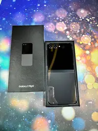 在飛比找Yahoo!奇摩拍賣優惠-️拆封新品️SAMSUNG Galaxy Z Flip5 (