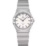 Omega Constellation Manhattan Quartz 131.10.28.60.02.001 Woman