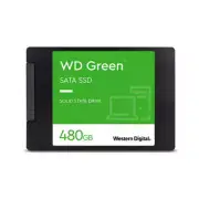 Western Digital Wd Green 480Gb Sata Ssd 545R 430W Mbs