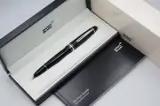 Montblanc P146 F nib Meisterstück Le Grand Platinum NEW JP