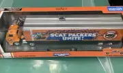 M2 Scat Packers 1970 Dodge L600 COE and 1970 Dodge Super Bee