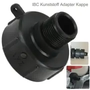 New S60x6��1 IBC Tote Drain Tank Adapter Water Tank Garden Hose Fitting Tool