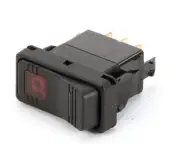 Star Switch,Rocker,Dpdt,On-On 2E-50-1357 - Genuine OEM Replacement Part