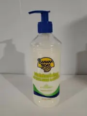 Banana Boat Moisturizing After Sun Lotion with Aloe & Vitamin E, 16oz