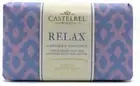 RELAX~ Castelbel~Porto~Triple Milled~LAVENDER & CHAMOMILE~SOAP~10.5oz/300g~NEW