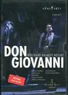 Mozart Don Giovanni DVD NEW Teeatro Real Madrid Carlos Alvarez