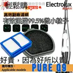 【ELECTROLUX】伊萊克斯PURE Q9濾網 濾芯 HEPA 高效濾網🇹🇼現貨24H出貨🚚