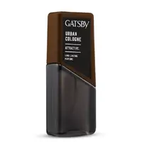 在飛比找蝦皮購物優惠-【GATSBY】男性古龍香水-魅力吸引(125ml)