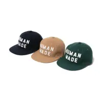 在飛比找Yahoo!奇摩拍賣優惠-HUMAN MADE 6 PANEL WOOL CAP 帽子