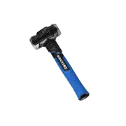 Kincrome Club Hammer 3lb / 1.35kg - Graphite Handle Carbon Steel Head
