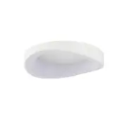 Fode Modern Stylish CCT LED Ceiling Light Small White