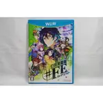 日版 WIIU 幻影異聞録 TOKYO MIRAGE SESSIONS ♯FE