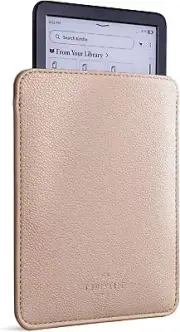 Precisely Compatible for 6.8 Inch Kindle Paperwhite 5 (11th Gen E-Reader Sleeve