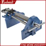 Findmall10''Cast Iron Woodworker's Bench Vise Quick Release Vice for Woodworking