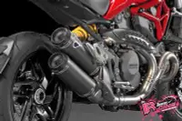 在飛比找Yahoo!奇摩拍賣優惠-♚賽車手的試衣間♚ Termignoni® Ducati M