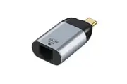 Astrotek AT-USBCRJ45-MF2 USB-C to RJ45 Ethernet Male to Female Adapter support 10/100/1000MHz