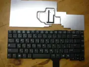 HP/COMPAQ EVO NB KEYBOARD W/POINTS TK/TOUCHPAD ~ ARABIC 285281-171 *NEW*