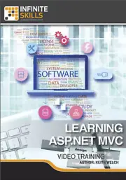 Infinite Skills: Learning ASP.Net MVC DVD NEW Sealed
