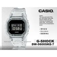 在飛比找蝦皮購物優惠-國隆 CASIO手錶專賣店 DW-5600SKE-7 G-S