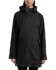 Hunter Acacia Rubberized Rain Jacket