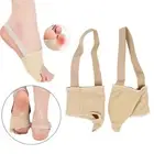 Bunion Splint Pinky Toe Separator Straightener Gel Pads