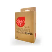 CleanUp by Unifit CU 900 Replacement Vacuum Bags (10 Pack)
