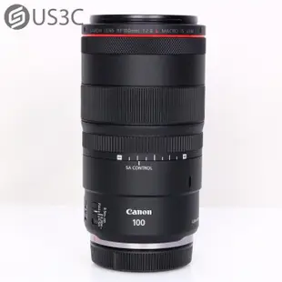 Canon RF 100mm F2.8 L MACRO IS USM 公司貨 恒定光圈 微距鏡頭 單眼鏡頭