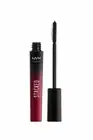 NYX Cosmetics NYX Lush Lashes Mascara in Stacked LL03 0.34 oz
