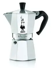 Bialetti Moka 4 Cup Moka Espresso Maker