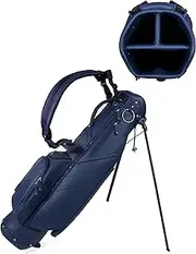 Sun Mountain 2025 Matchplay Swift Bag - Durable Golf Stand Bag with a Three-Way Top and Quick Release Single Strap Handle for Convenience - Six Pockets for Storage