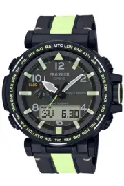 [Casio] Watch Protrek Solar PRG-650YL-3JF Men's Black