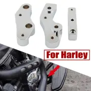 Motorcycle Floorboard Relocators For Harley-Davidson Softail Slim FLSL 2018-2021
