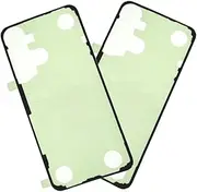 Back Battery Door Cover Adhesive Tape for Samsung Galaxy S23+ S23 Plus SM-S916U S916U1 S916 (Pack of 2)