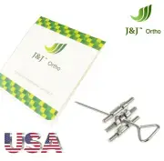 J&J Ortho™ Dental Orthodontic Expansion Screw Standard Type