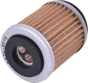 BABEGIM Motorcycle Oil Filter Cleaner For XT200 XT225 XT225N XT225D Serow TT225 TT225S TT-R225 TTR225 XT 200 TT TTR TT-R 225 230